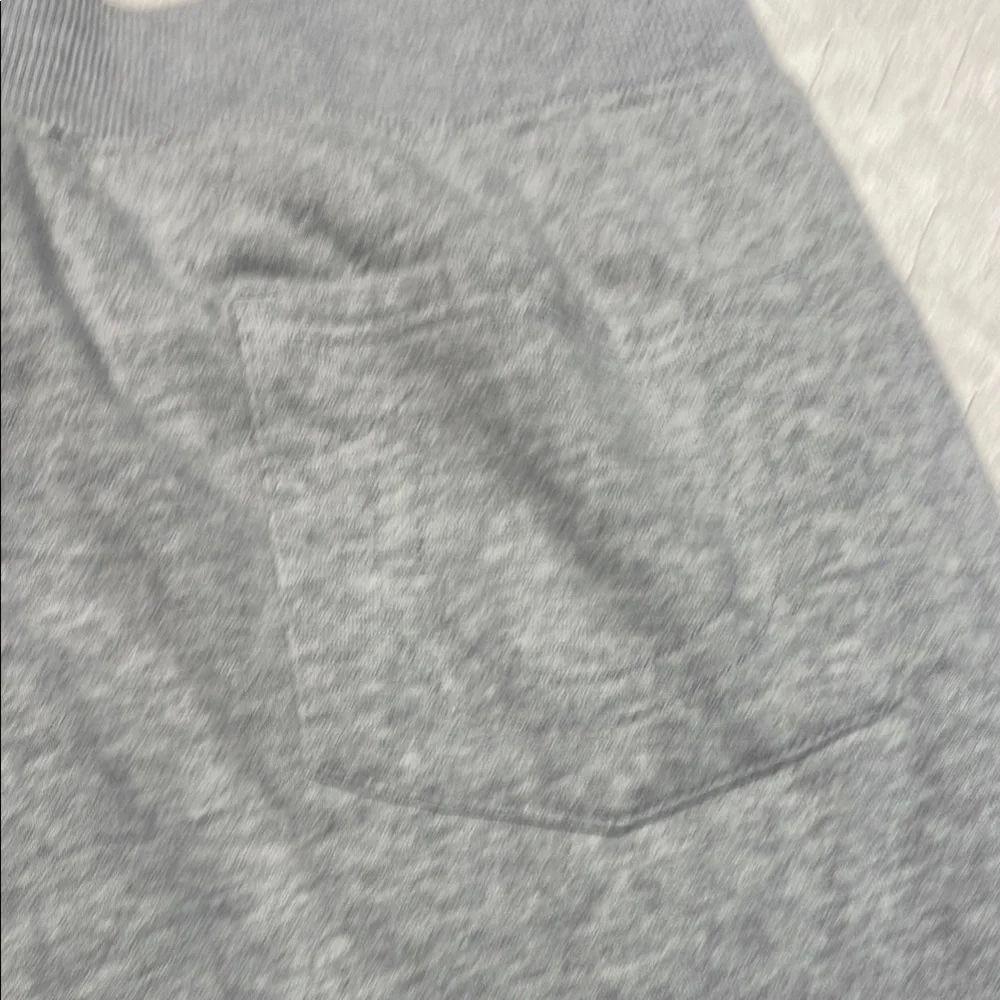 True Religion Gray Jogger Sweatpants with Logo Size L